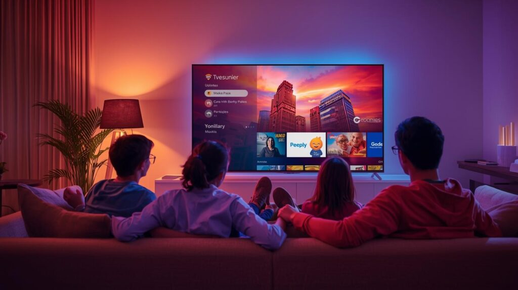 IPTV for Every Household