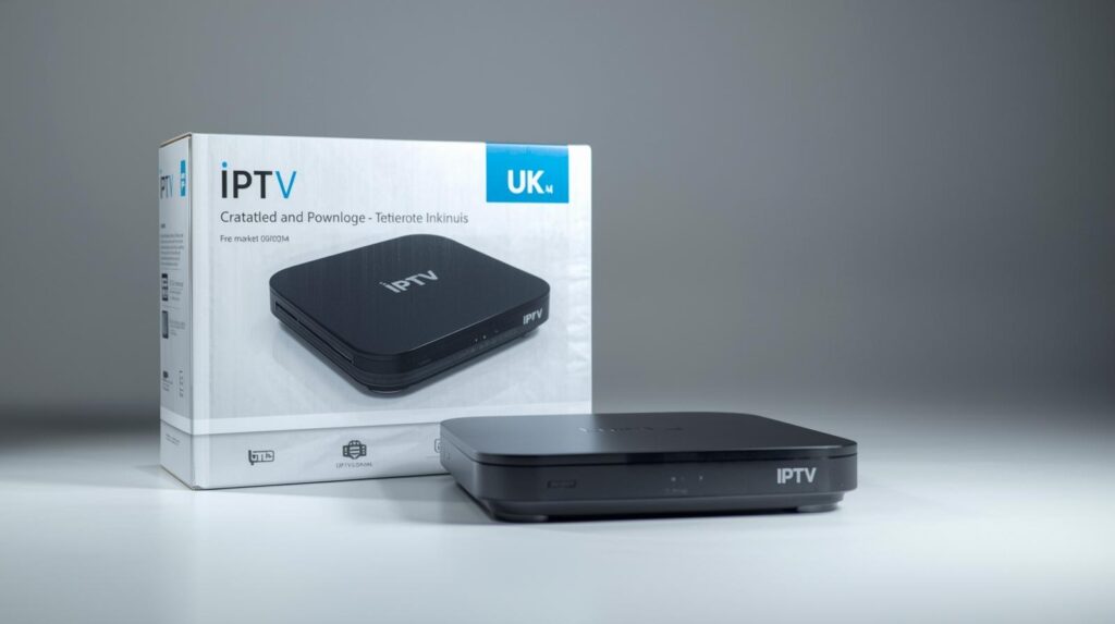 Leading IPTV Devices UK