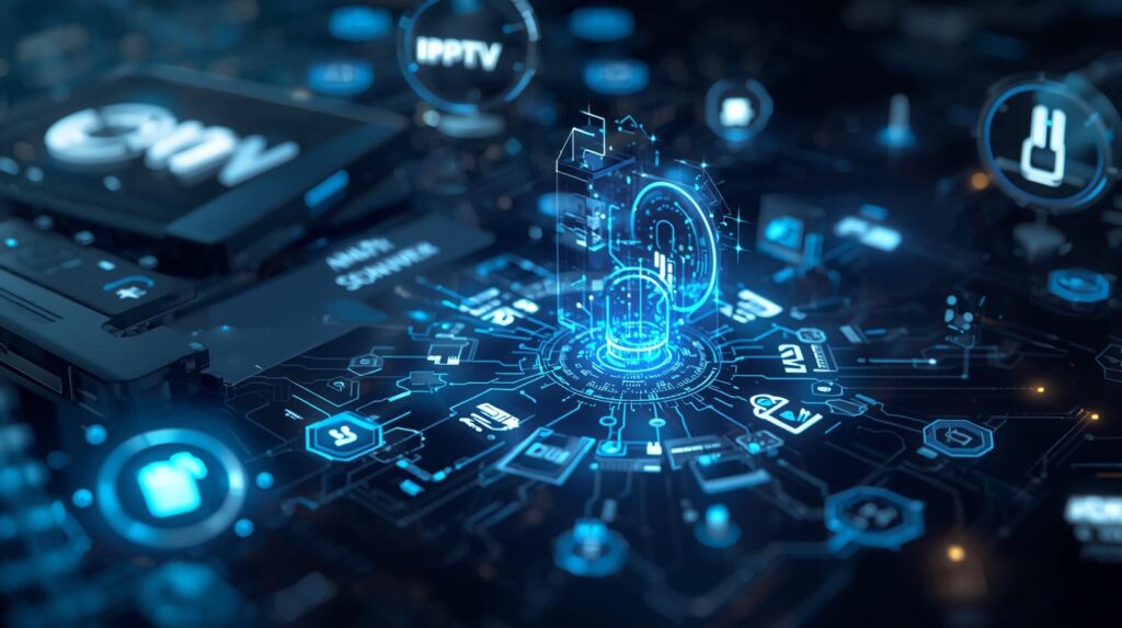 Next-Gen IPTV Technology UK