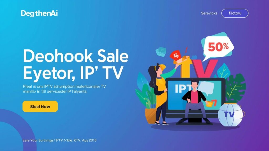 Save Big With IPTV