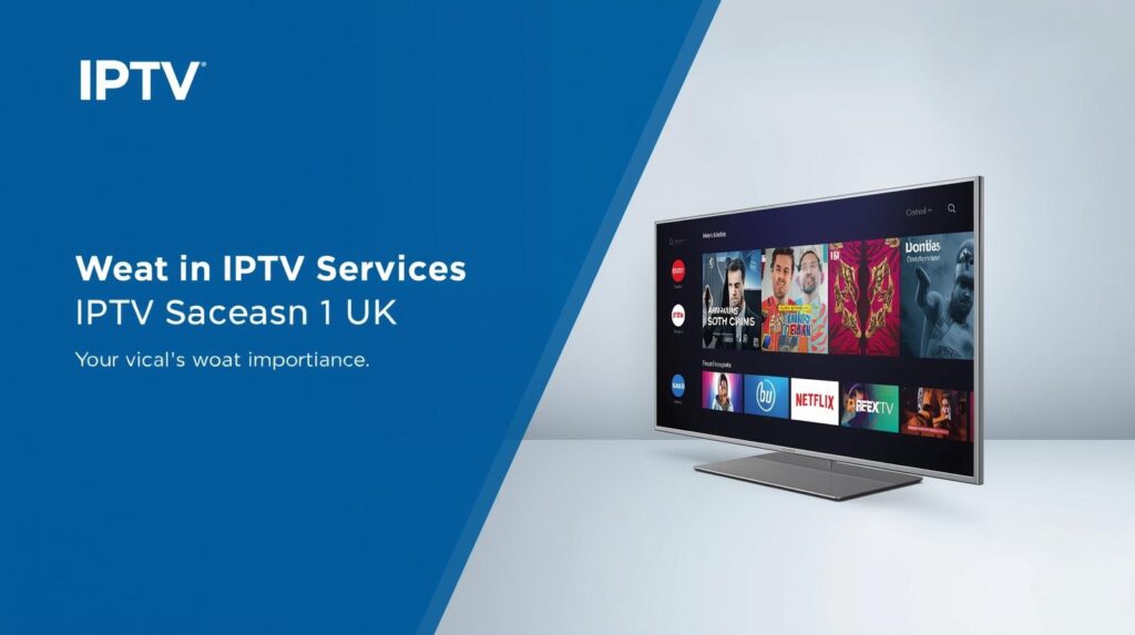 Save on IPTV UK