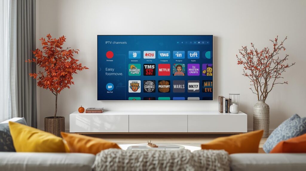 Seasonal IPTV Plans UK