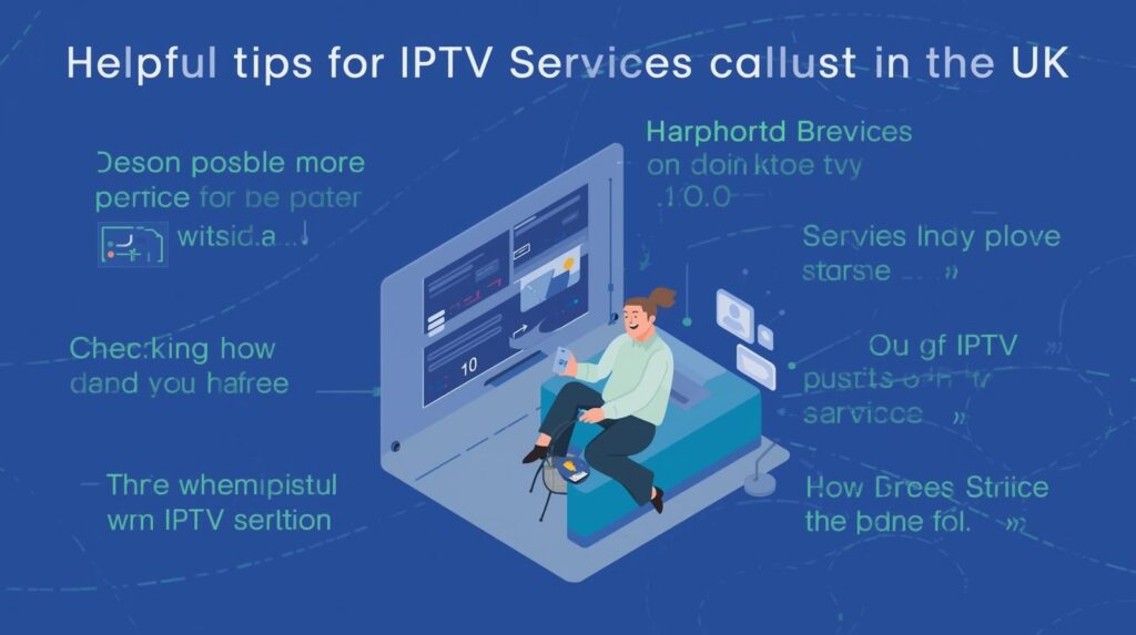 Student IPTV Tips UK