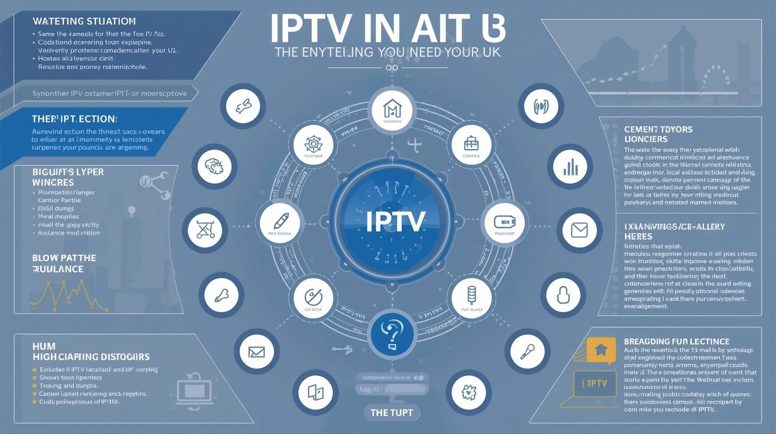 The Ultimate Guide to IPTV in the UK: Everything You Need to Know