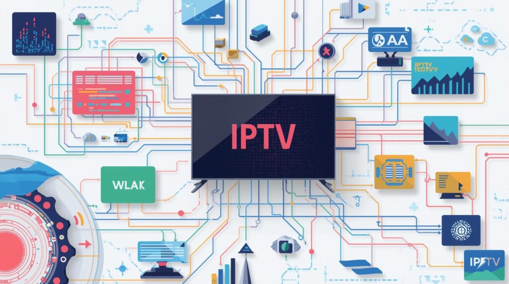 IPTV protocols and streaming technologies