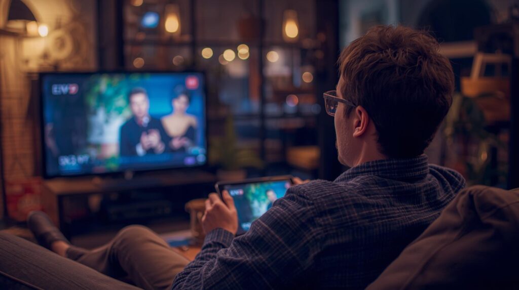 Watching UK TV Abroad