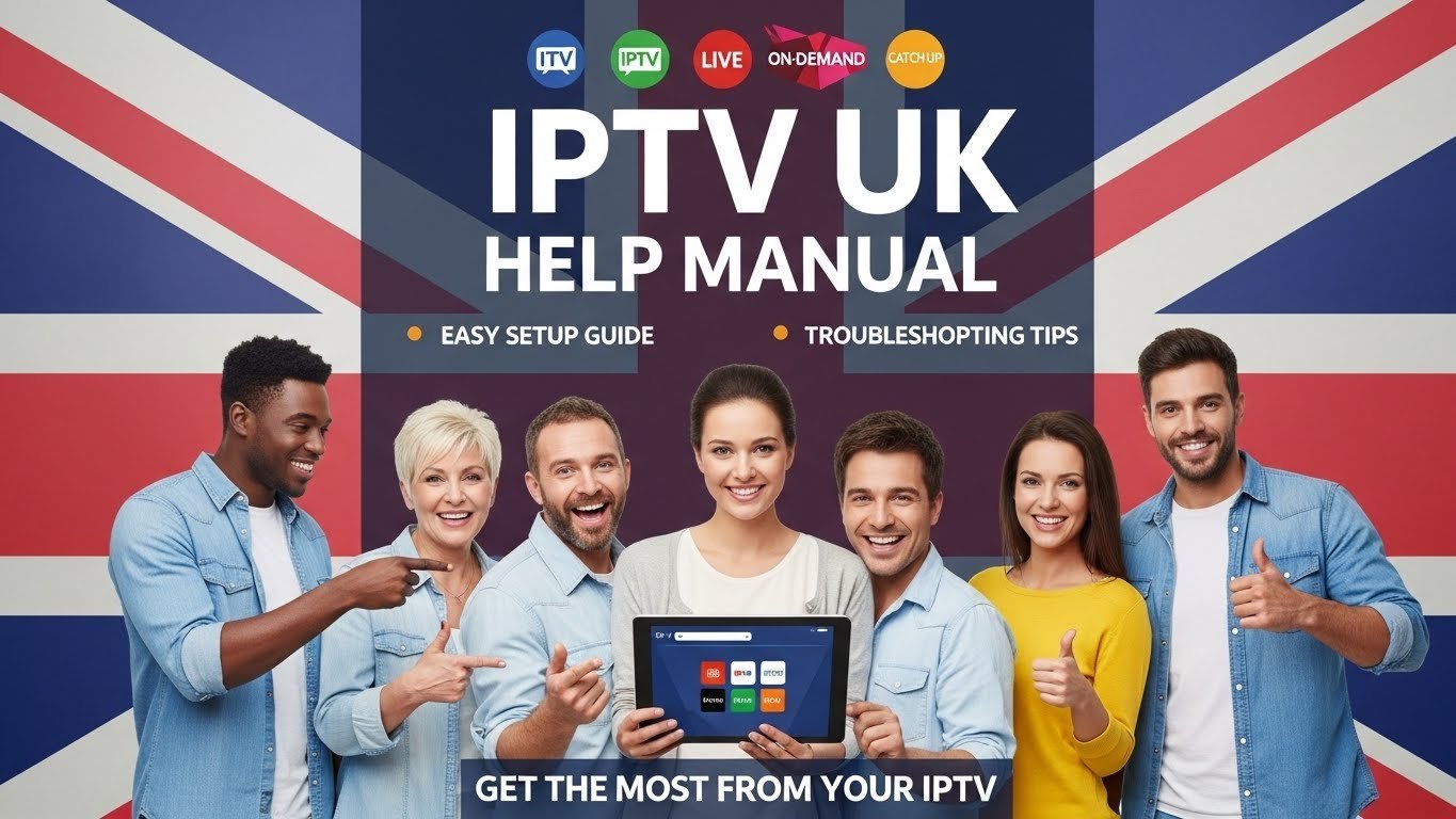 Troubleshooting Common IPTV UK Issues: A User’s Guide