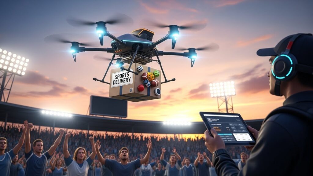 Low-Latency Sports Delivery