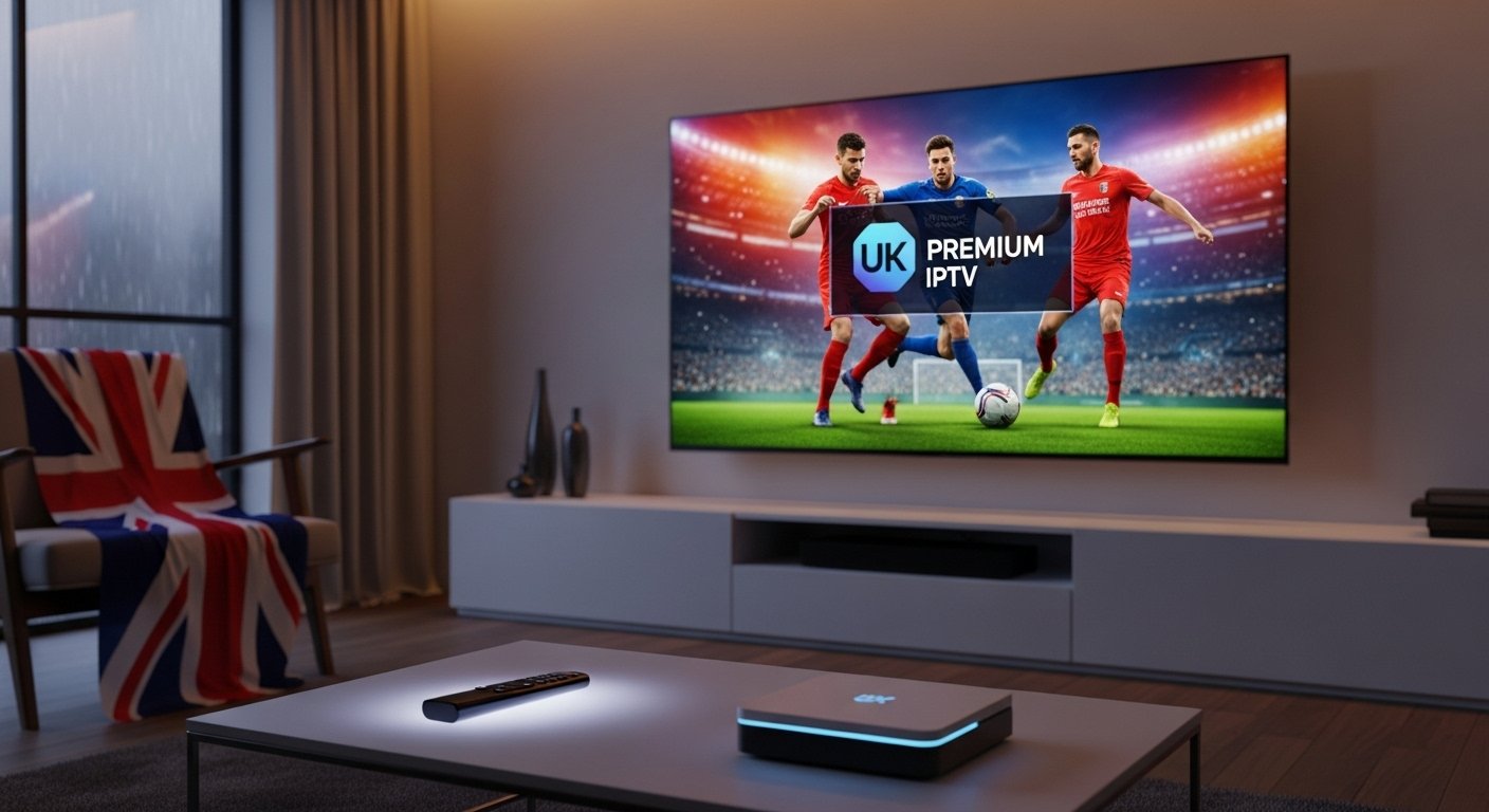 “4K and HD IPTV in the UK: Getting the Best Quality for Your Money”