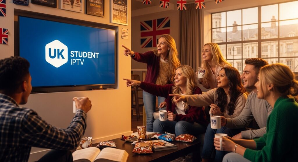 Best UK Student IPTV