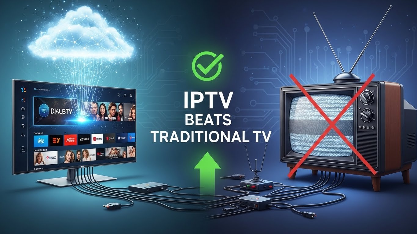 Saving Money with IPTV UK: How It Beats Traditional TV Subscriptions