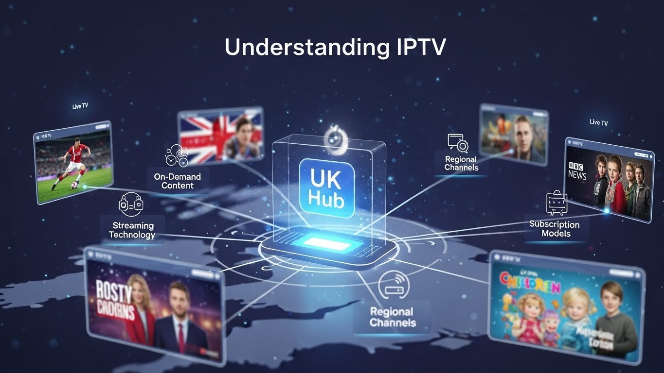 Understanding IPTV UK Hub