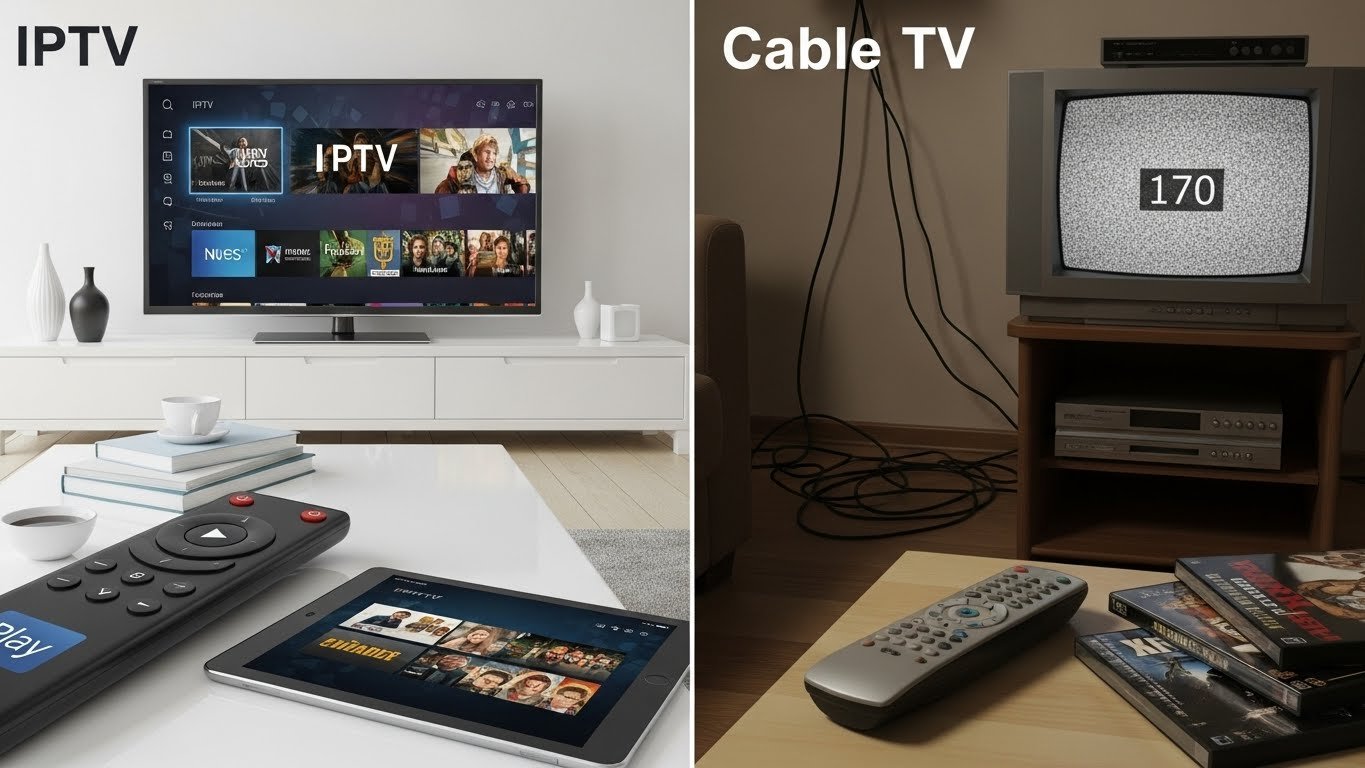 IPTV Versus Cable Comparison