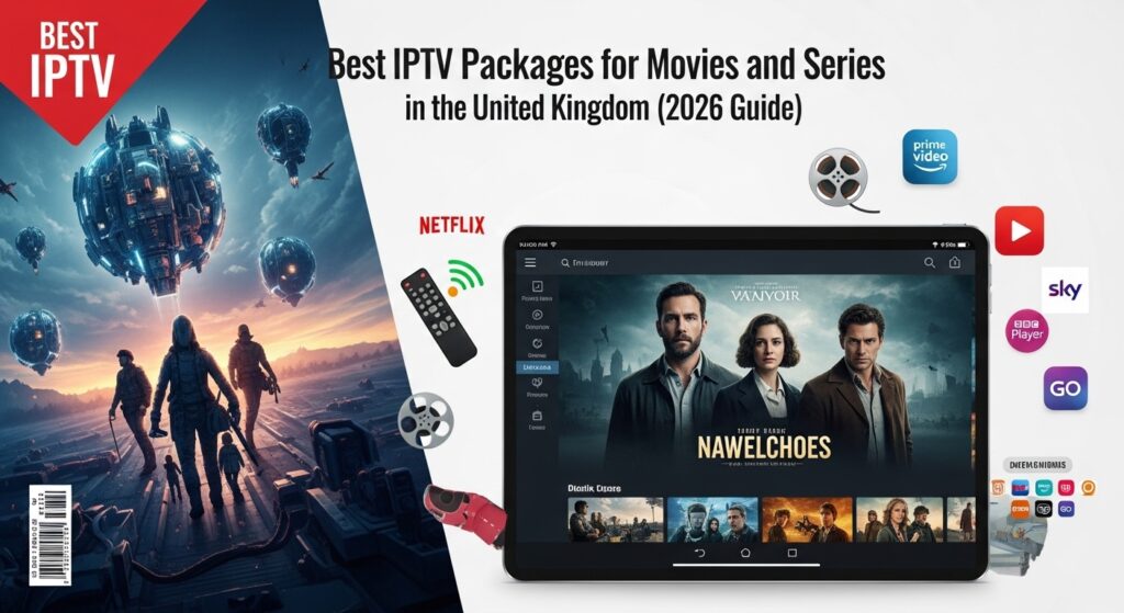 Best IPTV Movie Packages