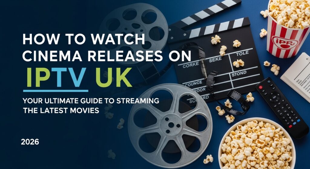 Watch Cinema Releases IPTV