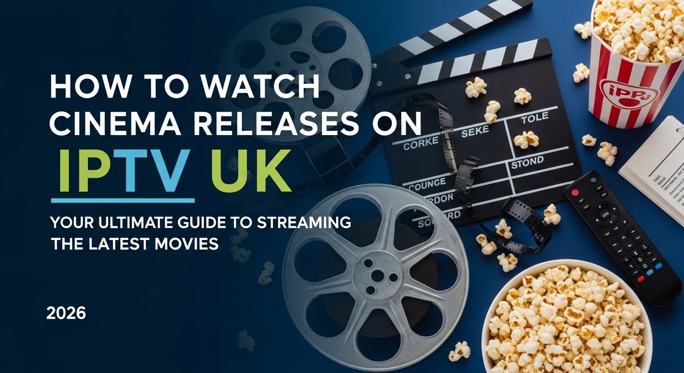 Watch Cinema Releases IPTV
