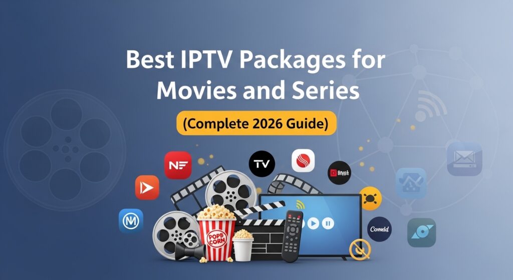 Best IPTV UK Packages