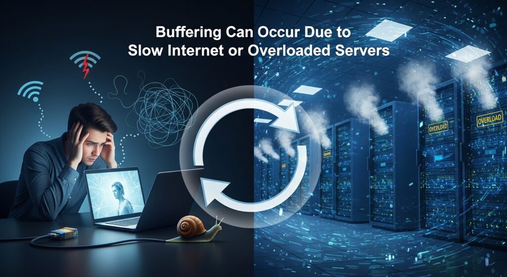 IPTV UK Buffering Solutions