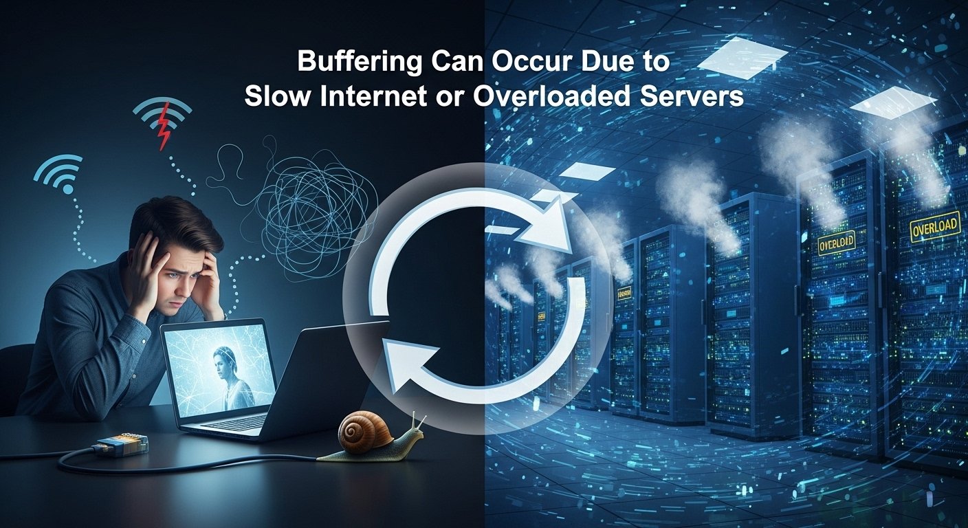 IPTV UK Buffering Solutions