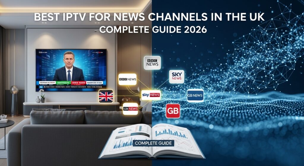 Best IPTV UK News