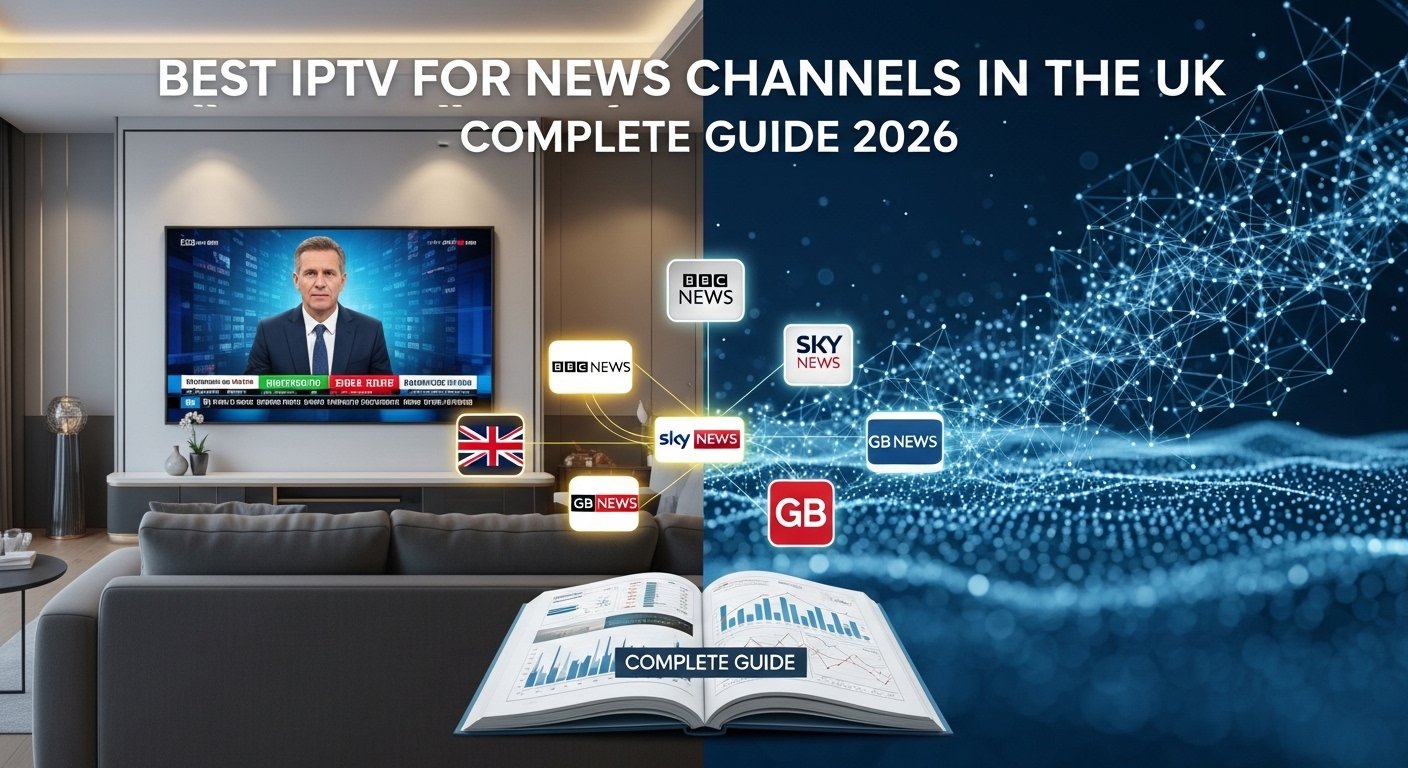 Best IPTV UK News