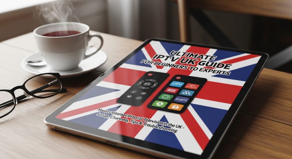 Ultimate IPTV UK guide