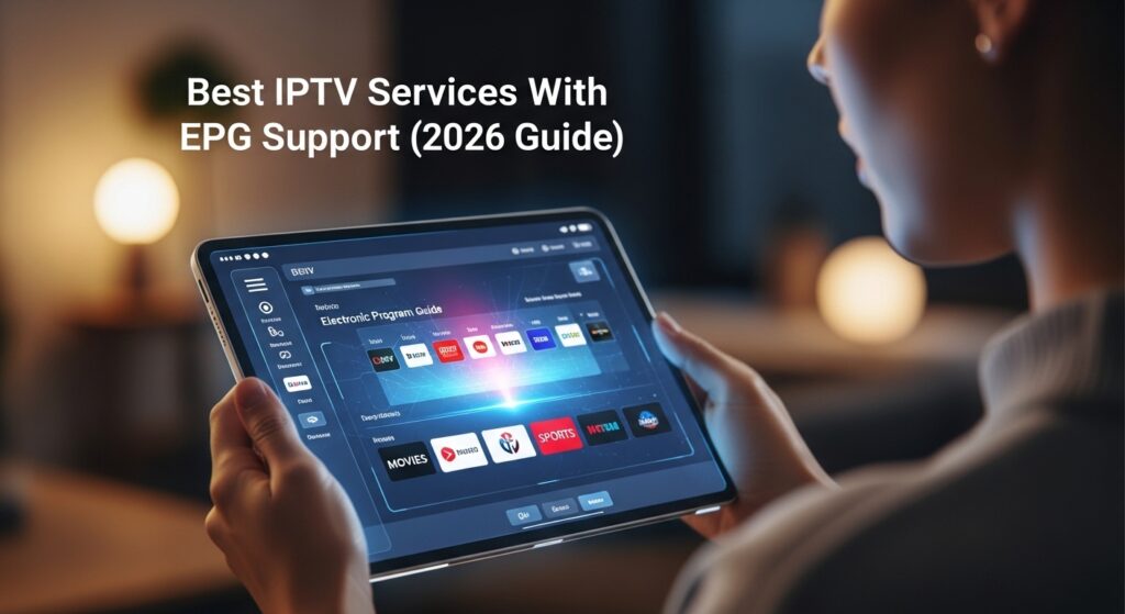 Best IPTV UK Services