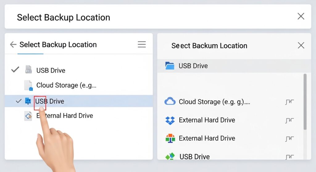 iptv playlist backup guide
