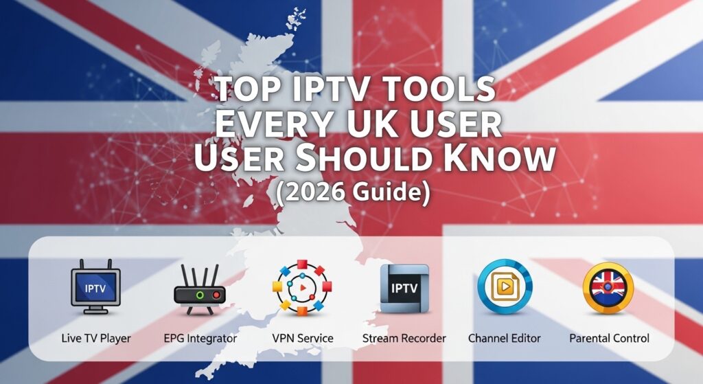 Best IPTV UK Services